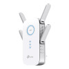TP-LINK | AC2600 Wi‑Fi pastiprinātājs | RE650 | 802.11ac | 2.4GHz/5GHz | 800+1733 Mbit/s | 10/100/1000 Mbit/s | Ethernet LAN (RJ-45) porti 1 | MU‑MIMO Jā | bez PoE | Antenas tips 4x ārējās