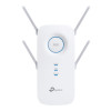TP-LINK | AC2600 Wi‑Fi pastiprinātājs | RE650 | 802.11ac | 2.4GHz/5GHz | 800+1733 Mbit/s | 10/100/1000 Mbit/s | Ethernet LAN (RJ-45) porti 1 | MU‑MIMO Jā | bez PoE | Antenas tips 4x ārējās