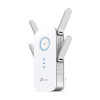 TP-LINK | AC2600 Wi‑Fi pastiprinātājs | RE650 | 802.11ac | 2.4GHz/5GHz | 800+1733 Mbit/s | 10/100/1000 Mbit/s | Ethernet LAN (RJ-45) porti 1 | MU‑MIMO Jā | bez PoE | Antenas tips 4x ārējās