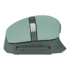 Asus SmartO Mouse | MD200 | Bezvadu | Pele | 2.4 GHz, Bluetooth | Green Tea Latte