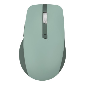 Asus SmartO Mouse | MD200 | Bezvadu | Pele | 2.4 GHz, Bluetooth | Green Tea Latte