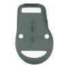 Asus SmartO Mouse | MD200 | Bezvadu | Pele | 2.4 GHz, Bluetooth | Green Tea Latte
