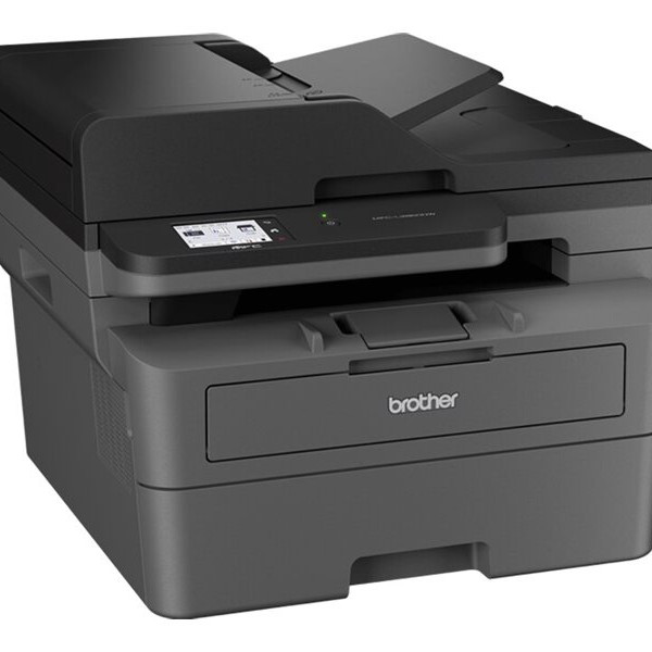 Brother | MFC-L2860DW | Lāzerprinteris | Melnbalts | Multifunkcionāls | A4 | Wi-Fi | Melns