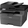 Brother | MFC-L2860DW | Lāzerprinteris | Melnbalts | Multifunkcionāls | A4 | Wi-Fi | Melns