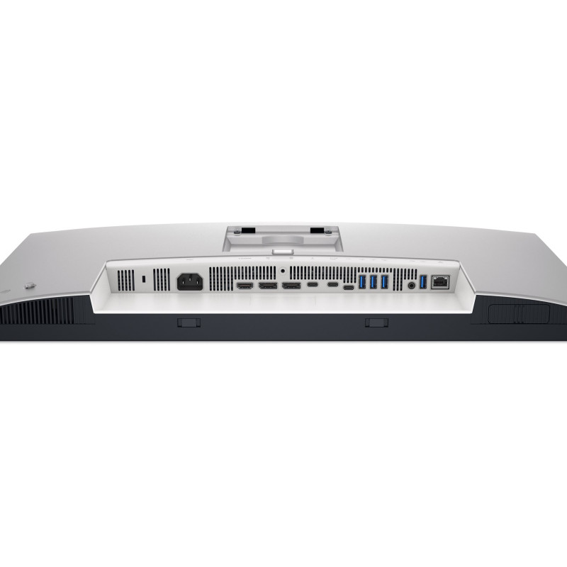 Dell | U2725QE | 27 " | IPS | 16:9 | 120 Hz | 5 ms | 3840 x 2160 pixels | 450 cd/m² | HDMI ports quantity 1 | Silver