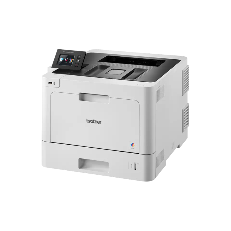 Brother HL-8360CDW | Krāsa | Lāzers | Krāsu lāzera printeris | Wi‑Fi | Maksimālais ISO A‑sērijas papīra izmērs A4