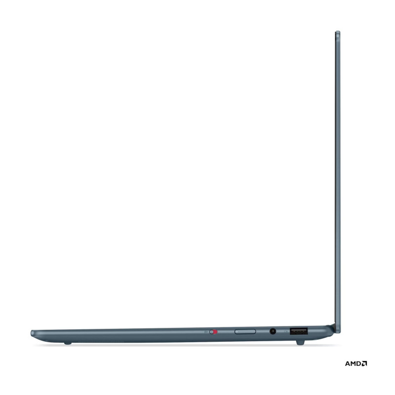 Lenovo Yoga Slim 7 14AKP10 14 WUXGA AMD Ryzen AI 7 345/16GB/512GB/AMD Radeon 840M/WIN11 Home/ENG Backlit kbd/Luna grey