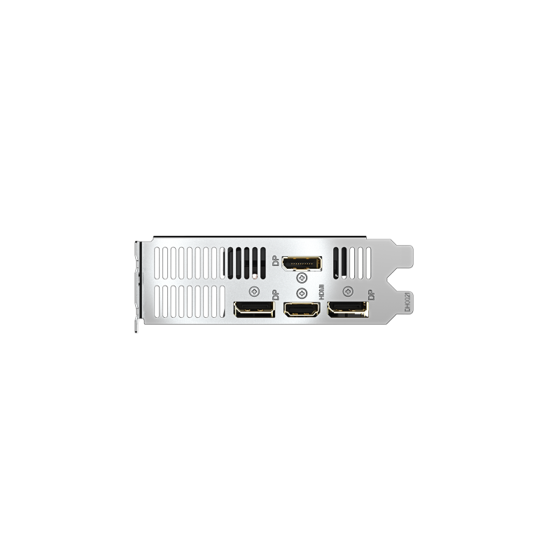 Gigabyte GeForce RTX 5060 OC Low Profile 8G | NVIDIA | 8 GB | GeForce RTX 5060 | GDDR7 | HDMI portu skaits 1 | PCI-E 5.0
