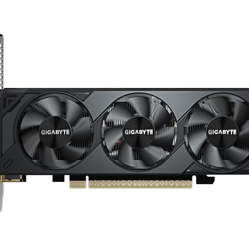 Gigabyte GeForce RTX 5060 OC Low Profile 8G | NVIDIA | 8 GB | GeForce RTX 5060 | GDDR7 | HDMI portu skaits 1 | PCI-E 5.0