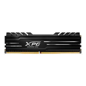 ADATA | XPG GAMMIX D10 | 32 GB | DDR4 | 3200 MHz | PC/serveris | Reģistrēta: Nē | ECC: Nē