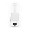 Digitus | 3-port USB Hub and Gigabit LAN adapter | DA-70250-1 | USB Hub