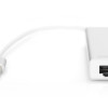 Digitus | 3-port USB Hub and Gigabit LAN adapter | DA-70250-1 | USB Hub