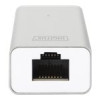 Digitus | 3-port USB Hub and Gigabit LAN adapter | DA-70250-1 | USB Hub