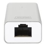 Digitus | 3-port USB Hub and Gigabit LAN adapter | DA-70250-1 | USB Hub