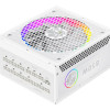 Gamemax PSU | RGB 850G WH | 850 W | Gold | Balts | Pilnībā modulārs