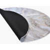 Arozzi Zona apaļš grīdas paliktnis | White Marble
