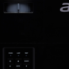 Acer | X1328WHn | WXGA (1280x800) | 5000 ANSI lumeni | 20000:1 | Melns