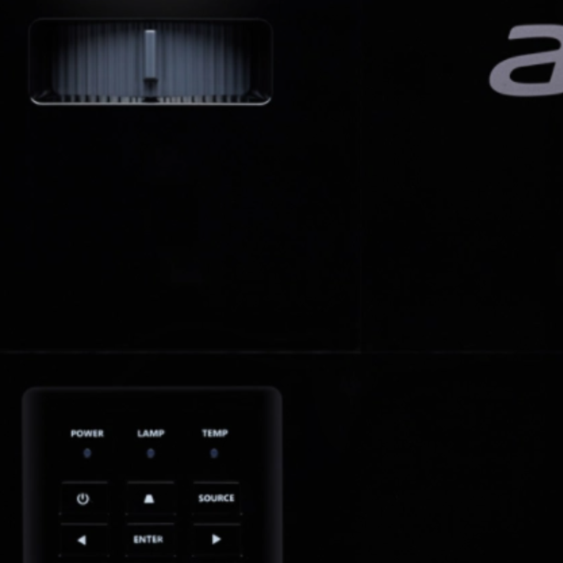 Acer | X1328WHn | WXGA (1280x800) | 5000 ANSI lumeni | 20000:1 | Melns