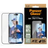 PanzerGlass Screen protector | Apple | iPhone 16/iPhone 15 | Glass | Transparent | Ultra-Wide Fit