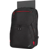 Lenovo | Essential | ThinkPad Essential Plus 15.6-inch Backpack (Sustainable & Eco-friendly, made with recycled PET: Total 28% Exterior: 60%) | Backpack | Black