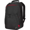 Lenovo | Essential | ThinkPad Essential Plus 15.6-inch Backpack (Sustainable & Eco-friendly, made with recycled PET: Total 28% Exterior: 60%) | Backpack | Black