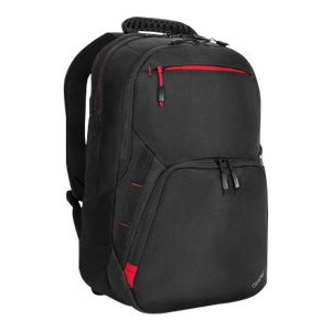 Lenovo | Essential | ThinkPad Essential Plus 15.6-inch Backpack (Sustainable & Eco-friendly, made with recycled PET: Total 28% Exterior: 60%) | Backpack | Black