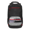 Lenovo | Essential | ThinkPad Essential Plus 15.6-inch Backpack (Sustainable & Eco-friendly, made with recycled PET: Total 28% Exterior: 60%) | Backpack | Black