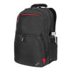 Lenovo | Essential | ThinkPad Essential Plus 15.6-inch Backpack (Sustainable & Eco-friendly, made with recycled PET: Total 28% Exterior: 60%) | Backpack | Black
