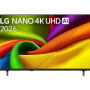 LG 55NU800B3LA 55" (139 cm) 4K NANO UHD Viedtelevizors | LG