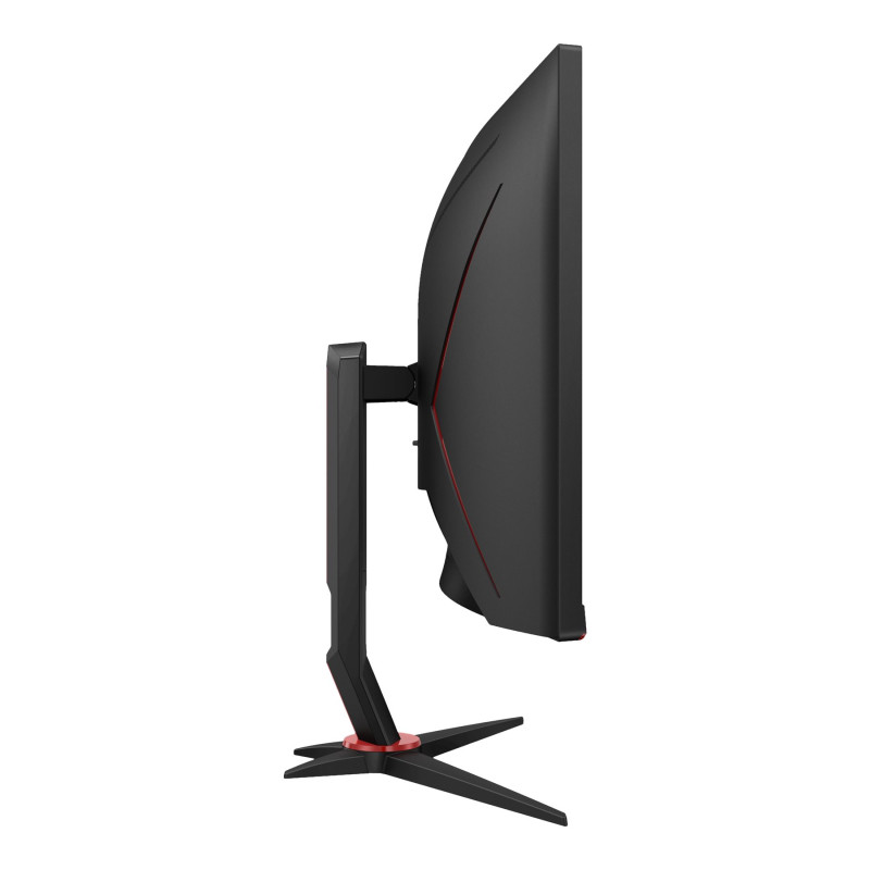 AOC | Gaming monitors | CU34G2XP/BK | 34