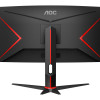 AOC | Gaming monitors | CU34G2XP/BK | 34