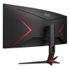 AOC | Gaming monitors | CU34G2XP/BK | 34