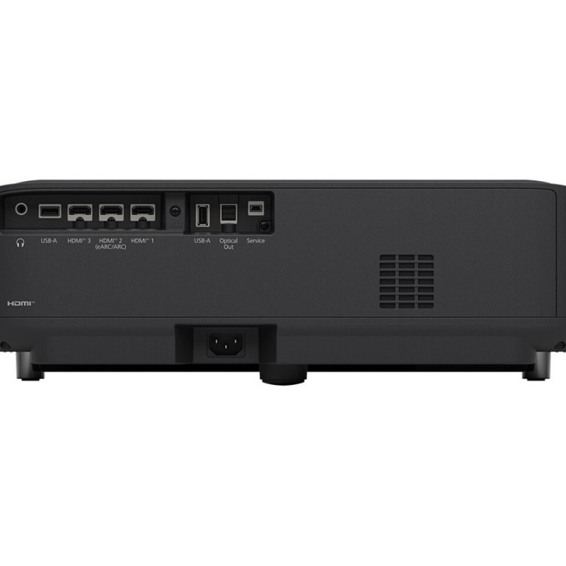 Epson | EH-LS670B | Full HD (1920x1080) | 3600 ANSI lūmeni | Melns | Wi-Fi
