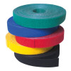 Logilink KAB0053 kabeļu siksniņa, Velcro lente, 4 m, zila | Logilink