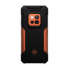 Hammer | Construction | 2 Thermal 5G | Orange | 6.58 " | IPS | 1080 x 2408 pixels | Mediatek | Dimensity 6300 | Internal RAM 8 GB | 256 GB | microSD | Dual SIM | Nano SIM + eSIM | 3G | 4G | 5G | Main camera resolution 108 MP | Secondary camera resolution 32 MP | Android | 14 | 6500 mAh