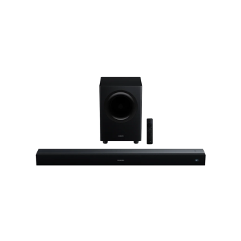 Xiaomi Soundbar Pro 2.1 ch | 300 W | Bluetooth | Bezvadu savienojums | Melns