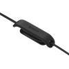 Sony Earbuds | IER‑EX15C | Wired | In-ear | Microphone | Black