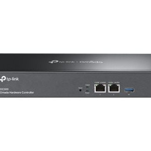 TP-LINK | Omada aparatūras kontrolieris | OC300 | 10/100/1000 Mbit/s | Ethernet LAN (RJ-45) 2 porti | MU-MIMO: nē | bez PoE