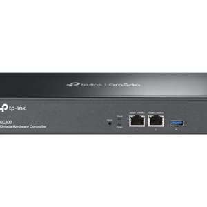 TP-LINK | Omada aparatūras kontrolieris | OC300 | 10/100/1000 Mbit/s | Ethernet LAN (RJ-45) 2 porti | MU-MIMO: nē | bez PoE