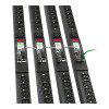 APC Rack PDU 9000 Switched, ZeroU, 11.0kW, 230V, (21) C13 & (3) C19 | Schneider Electric