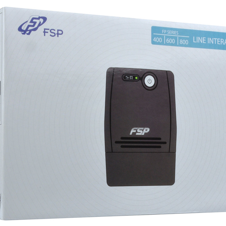 FSP | FP 600 | 600 VA | 290 V | 220 V
