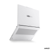 Lenovo Legion 7 16AGP11 AMD | Glacier White | 16 " | OLED | WQXGA | 2560 x 1600 pixels | Glossy | AMD Ryzen AI 9 | HX 470 | 32 GB | Soldered LPDDR5X | Solid-state drive capacity 1000 GB | NVIDIA GeForce RTX 5070 | GDDR7 | 12 GB | Windows 11 Home | 802.11be | Bluetooth version 5.4 | Keyboard language English | Keyboard backlit