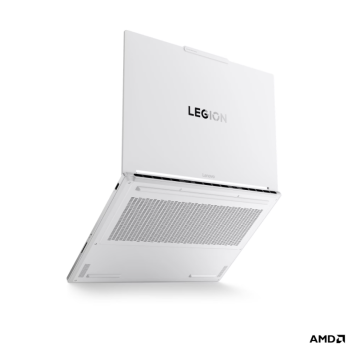 Lenovo Legion 7 16AGP11 AMD | Glacier White | 16 " | OLED | WQXGA | 2560 x 1600 pixels | Glossy | AMD Ryzen AI 9 | HX 470 | 32 GB | Soldered LPDDR5X | Solid-state drive capacity 1000 GB | NVIDIA GeForce RTX 5070 | GDDR7 | 12 GB | Windows 11 Home | 802.11be | Bluetooth version 5.4 | Keyboard language English | Keyboard backlit
