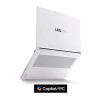Lenovo Legion 7 16AGP11 AMD | Glacier White | 16 " | OLED | WQXGA | 2560 x 1600 pixels | Glossy | AMD Ryzen AI 9 | HX 470 | 32 GB | Soldered LPDDR5X | Solid-state drive capacity 1000 GB | NVIDIA GeForce RTX 5070 | GDDR7 | 12 GB | Windows 11 Home | 802.11be | Bluetooth version 5.4 | Keyboard language English | Keyboard backlit