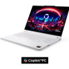 Lenovo Legion 7 16AGP11 AMD | Glacier White | 16 " | OLED | WQXGA | 2560 x 1600 pixels | Glossy | AMD Ryzen AI 9 | HX 470 | 32 GB | Soldered LPDDR5X | Solid-state drive capacity 1000 GB | NVIDIA GeForce RTX 5070 | GDDR7 | 12 GB | Windows 11 Home | 802.11be | Bluetooth version 5.4 | Keyboard language English | Keyboard backlit