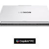 Lenovo Legion 7 16AGP11 AMD | Glacier White | 16 " | OLED | WQXGA | 2560 x 1600 pixels | Glossy | AMD Ryzen AI 9 | HX 470 | 32 GB | Soldered LPDDR5X | Solid-state drive capacity 1000 GB | NVIDIA GeForce RTX 5070 | GDDR7 | 12 GB | Windows 11 Home | 802.11be | Bluetooth version 5.4 | Keyboard language English | Keyboard backlit