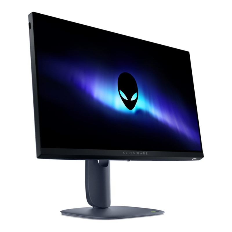 Dell | Alienware AW2525HM | 25 " | Fast IPS | FHD | 16:9 | 320 Hz | 1 ms | 1920 x 1080 pixels | 400 cd/m² | HDMI ports quantity 2