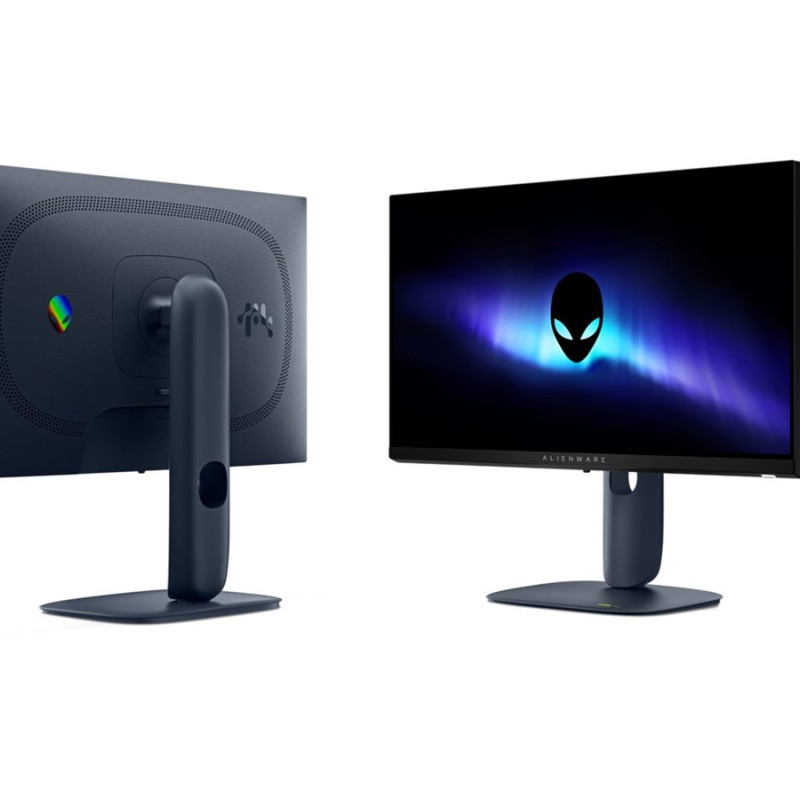 Dell | Alienware AW2525HM | 25 " | Fast IPS | FHD | 16:9 | 320 Hz | 1 ms | 1920 x 1080 pixels | 400 cd/m² | HDMI ports quantity 2