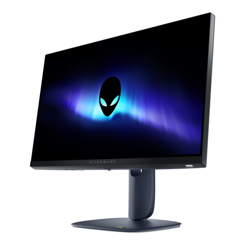 Dell | Alienware AW2525HM | 25 " | Fast IPS | FHD | 16:9 | 320 Hz | 1 ms | 1920 x 1080 pixels | 400 cd/m² | HDMI ports quantity 2