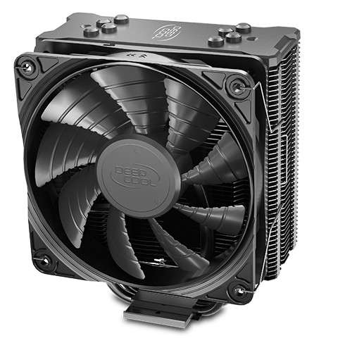 Deepcool | Gammaxx GTE V2 Black | Intel, AMD | CPU Air Cooler